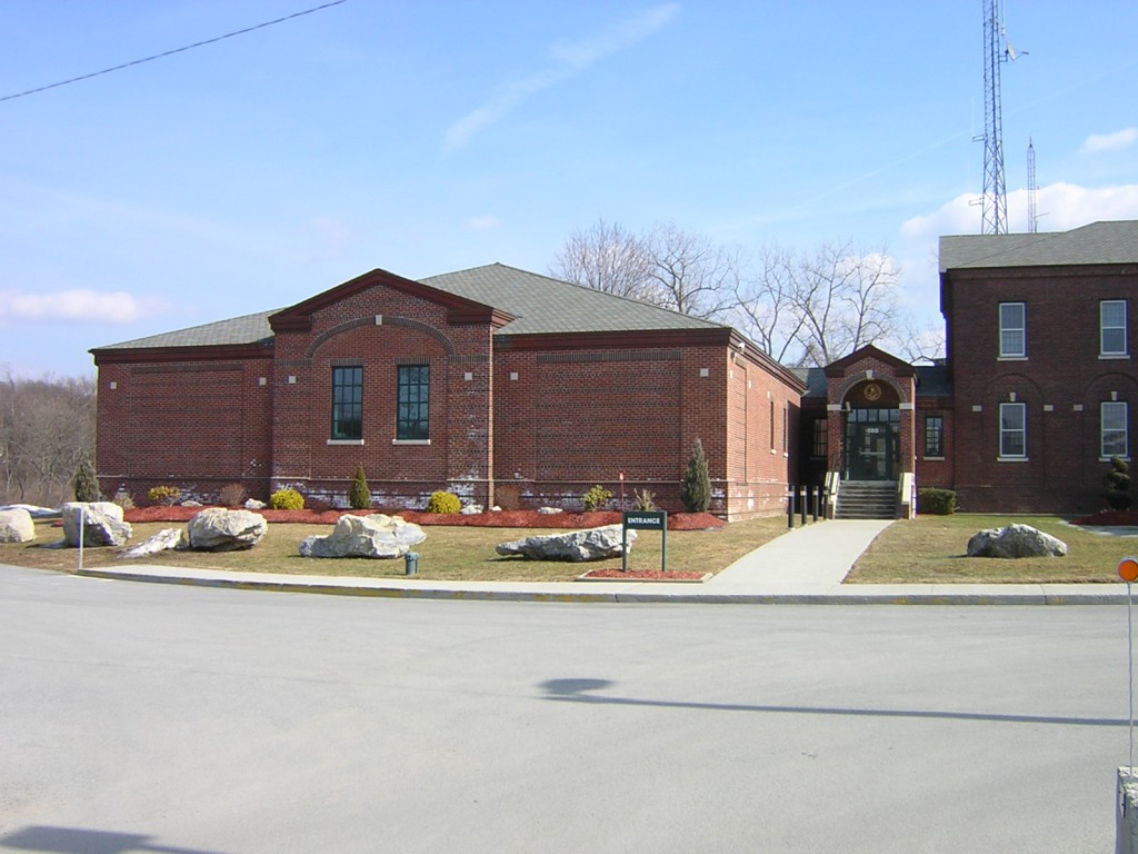 DUTCHESS COUNTY 911 FACILITY