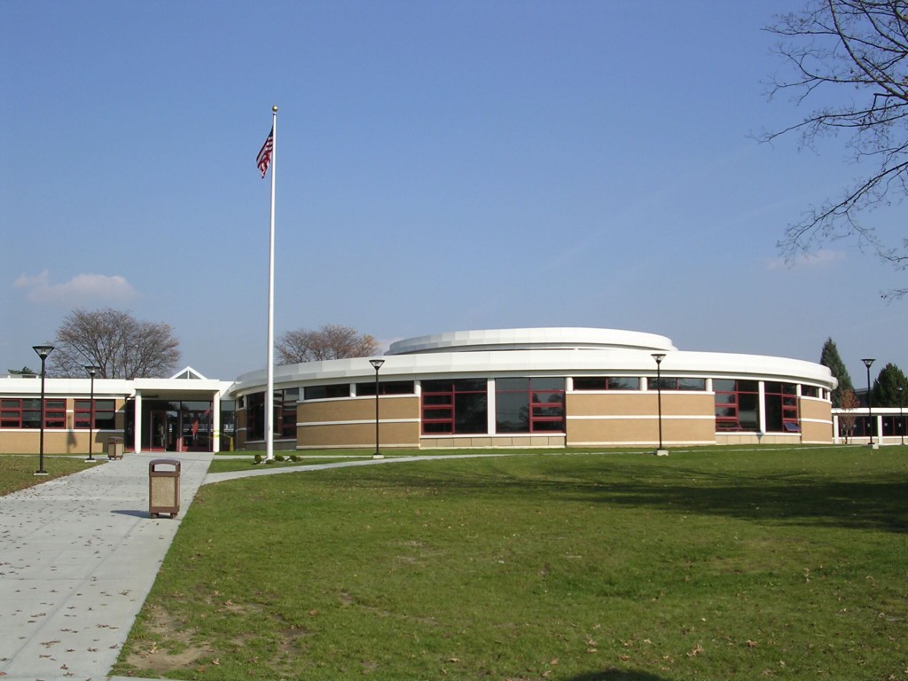 White Plains High School